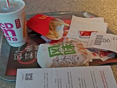 -麦当劳(新王府井店)