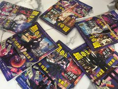 -JOJO实景沉浸侦探剧本杀(大悦城店)