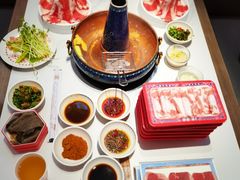 -董记老清泉·鲜切涮羊肉(窑岭店)