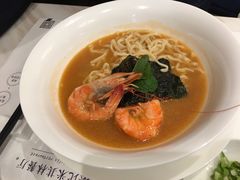 鲜虾面-南山鲜虾面·活鲜小馆·海味大连菜(南山总店)