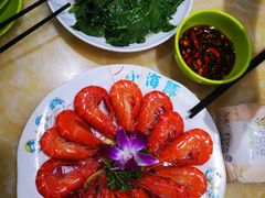 -小海豚•老字号海鲜餐厅(天涯店)