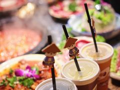 泰国百香果-蜀大侠火锅(寰球文化地标·总府店)