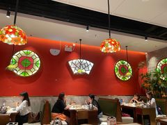 -禄运茶居·手工点心(猎德店)