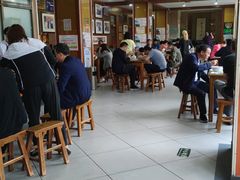 大堂-吾穆勒蓬灰牛肉面·清真(北滨河中路店)