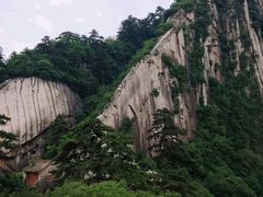 -华山风景名胜区