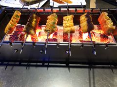 -很久以前羊肉串(打浦路店)