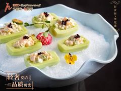 -千百味红餐厅·江西菜(绿地双子塔店)