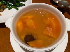 红枣万寿果炖银耳-杭州JW万豪酒店-万豪中餐厅