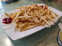 -华盛园卷子王农家菜水库鱼