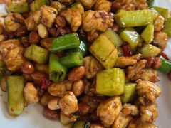 宫保鸡丁-西大酒店