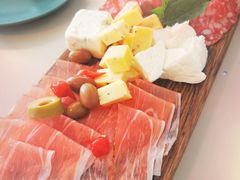 冷切肉拼盘-Alimentari早午餐(安福路店)