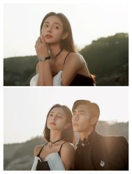 -莫兰迪婚纱摄影