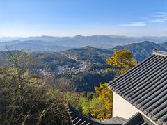 -九华山风景区
