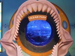-海合安武汉极地海洋公园