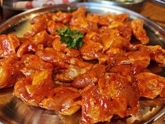 -韩景台烤肉(八大处店)