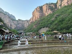 -河南宝泉旅游区