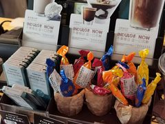 零售区-星巴克(天津SM城市广场店)
