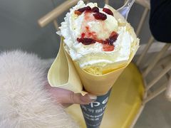 -蓝贝壳可丽饼屋(宝龙店)