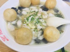 -乐达酸菜鱼面(山师东路店)