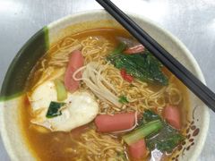 -西安外国语大学-学生食堂(栾树大道店)