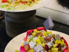 水果沙拉-贵阳恒世纪酒店·味自助餐厅