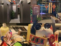 -鹿栖.精油SPA(金山世纪城店)