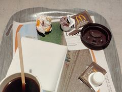 -麦当劳(农光里店)