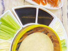 金百万招牌烤鸭-金百万烤鸭店(马甸店)