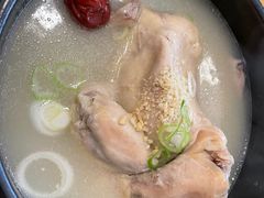 -长寿参鸡汤(朝韩风情街店)