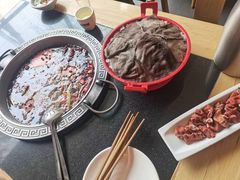 -杨肥肠小火锅(跃进路店)