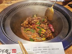 -山河屯铁锅炖·非遗铁锅炖(华强北店)