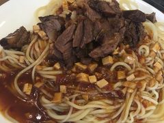 -有家驴肉黄面(敦煌店)