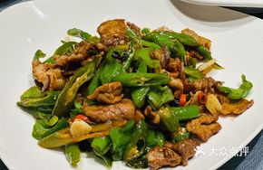 Steamed Baby Bok Choy with Crab Stick and Vermicelli