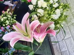-雪蔓之鲜花气球派对(家佳源时代中心店)