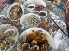 -范饭椰林川湘味海鲜·椰子鸡(三亚湾椰梦长廊店)