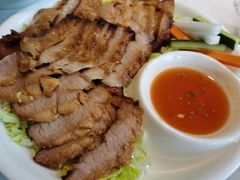 猪颈肉-多多旺港式茶餐厅(新区店)