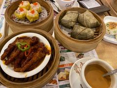 -新世界餐厅(万达店)