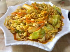 -韩聚园韩国料理(文灶店)