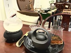 -一盃山水咖啡茶馆