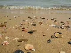 -东戴河风景区-止锚湾