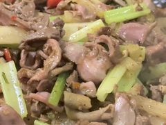 -金易黔江鸡杂(沈杜公路店)