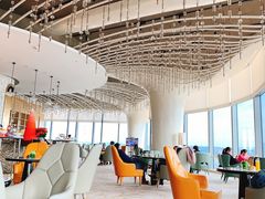 -三迪希尔顿酒店·星空酒廊