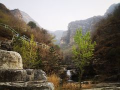 -孤山寨风景区