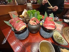 -喜牛烧肉酒场·黑金店(威高广场店)