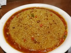 鱼香锅巴-小菜园新徽菜(芜湖万达店)
