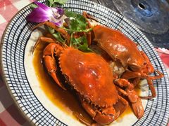 -龙桥私厨·姜花菊花过桥鱼·顺德菜(容桂店)