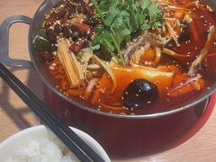 -每味每客·重庆麻辣烫(国泰店)