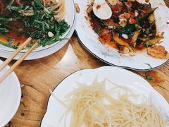 -俺家菜馆(百里峡店)