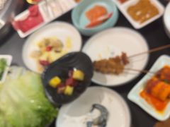 -東盛炭烤自助料理(浦东文峰广场店)