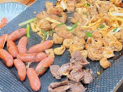-24 新村雪浓汤(长白山烤肉店)